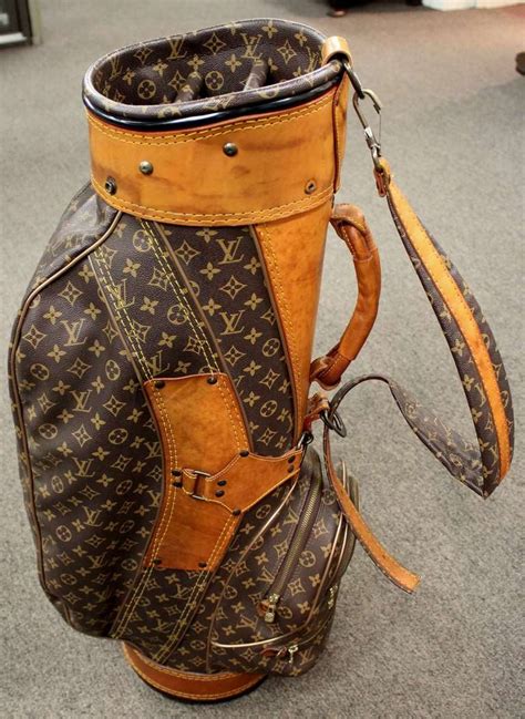 lv golf bag